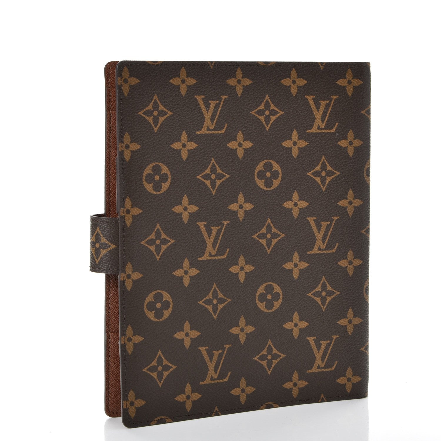 Louis Vuitton Monogram Large Ring Agenda Cover 3 of 6