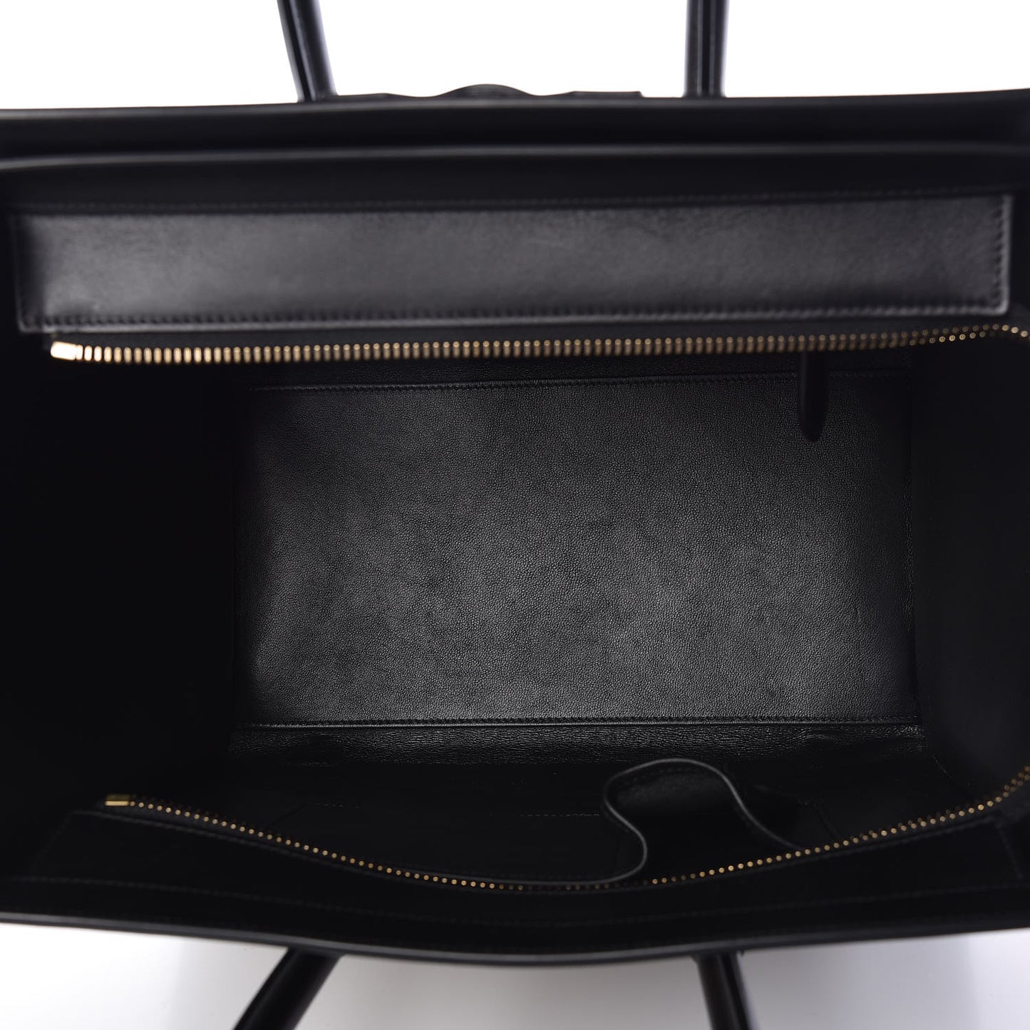 Smooth Drummed Calfskin Suede Mini Tri-Color Luggage