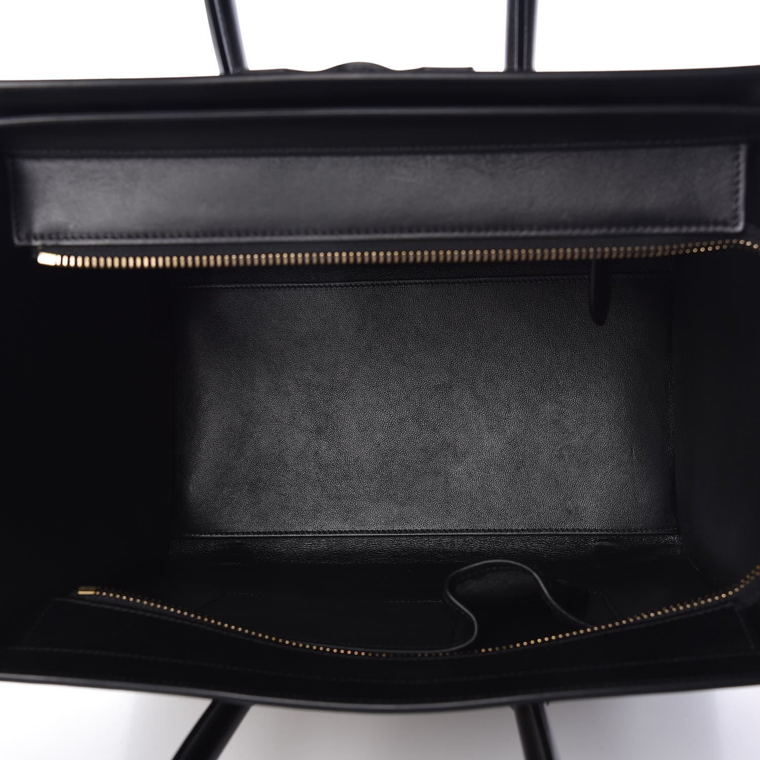 Celine Smooth Drummed Calfskin Suede Mini Tri-Color Luggage 7 of 9