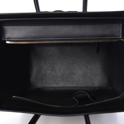 Celine Smooth Drummed Calfskin Suede Mini Tri-Color Luggage 7 of 9