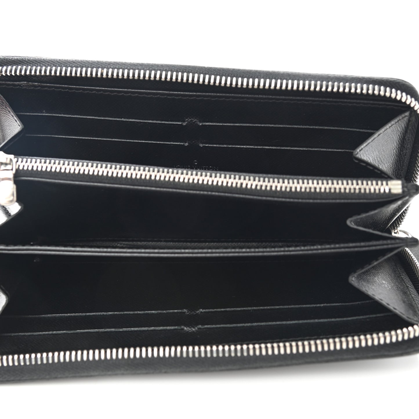 Epi Zippy Wallet Black