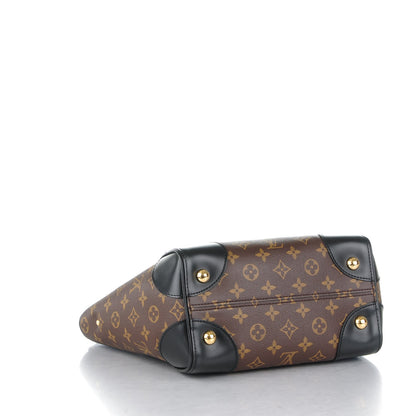 Louis Vuitton Monogram Phenix PM Black 4 of 7
