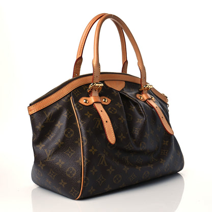 Louis Vuitton Monogram Tivoli GM 3 of 11