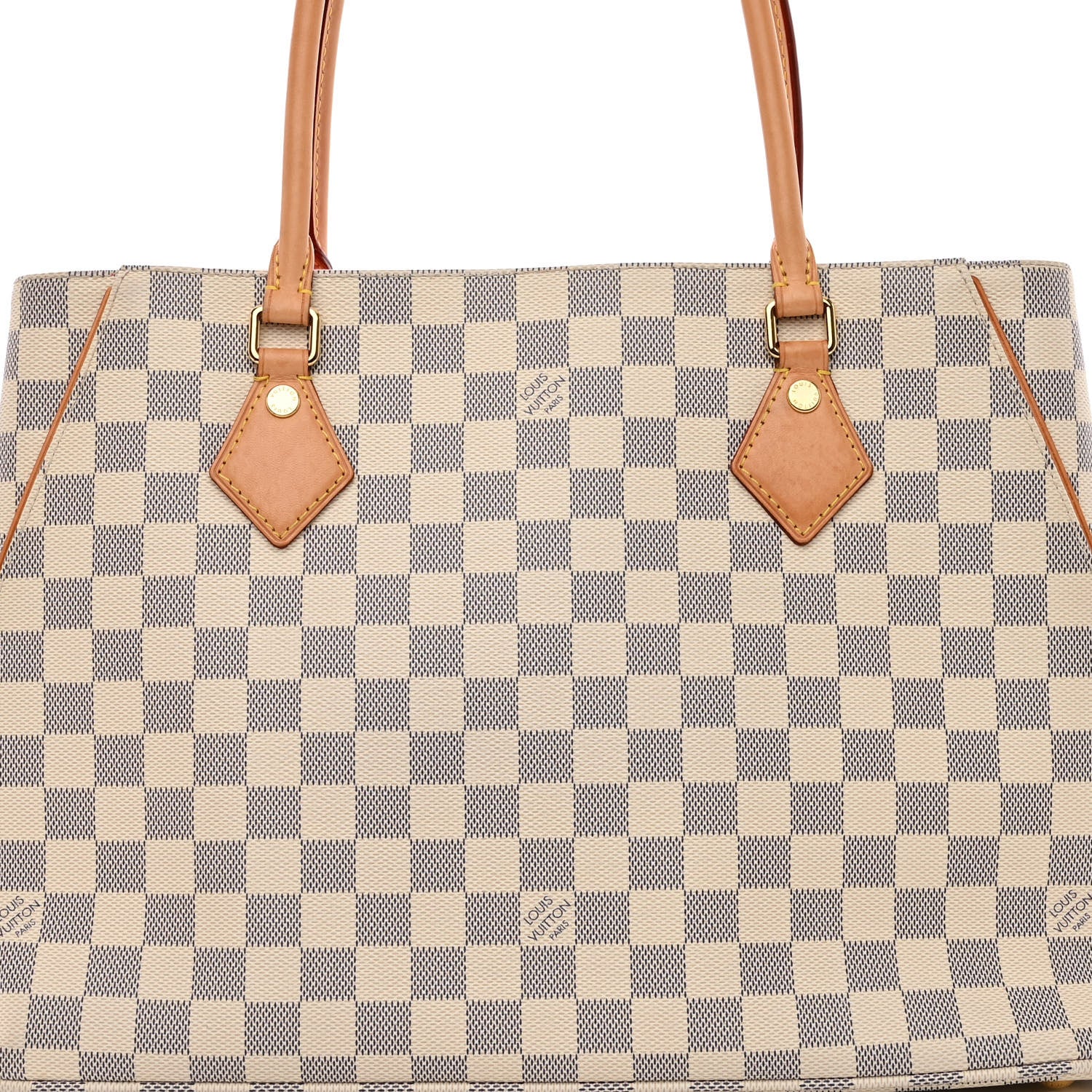 Louis Vuitton Damier Azur Calvi 8 of 10