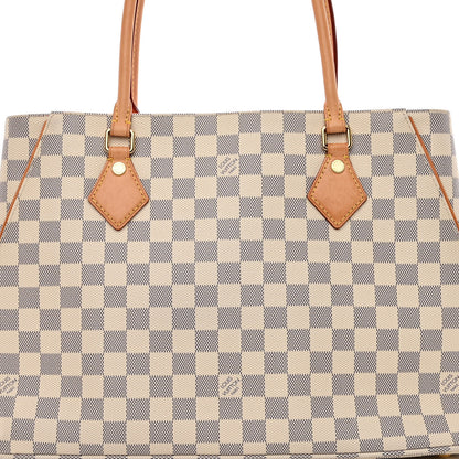 Louis Vuitton Damier Azur Calvi 8 of 10