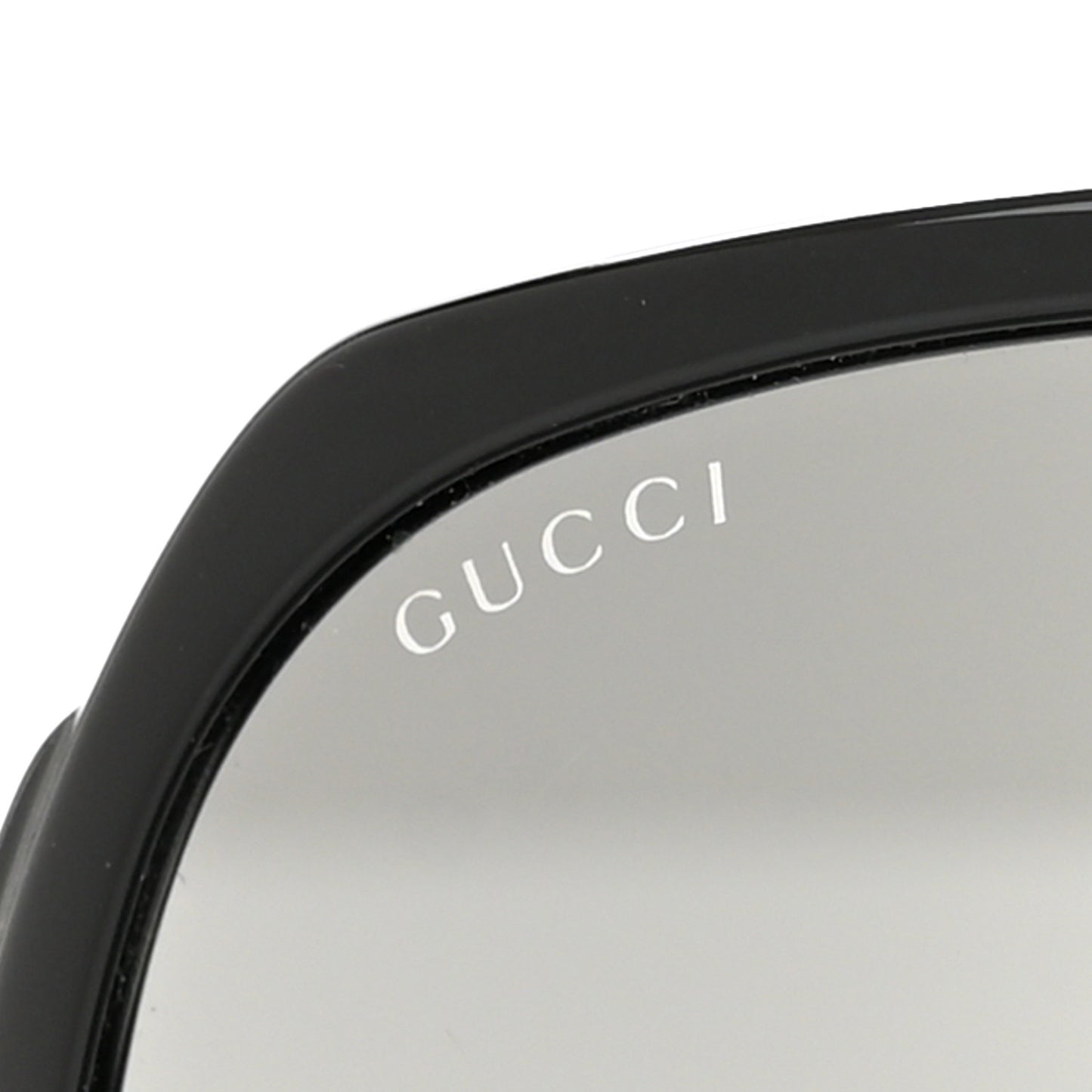 Acetate Aviator Web Sunglasses GG 1622/S Black