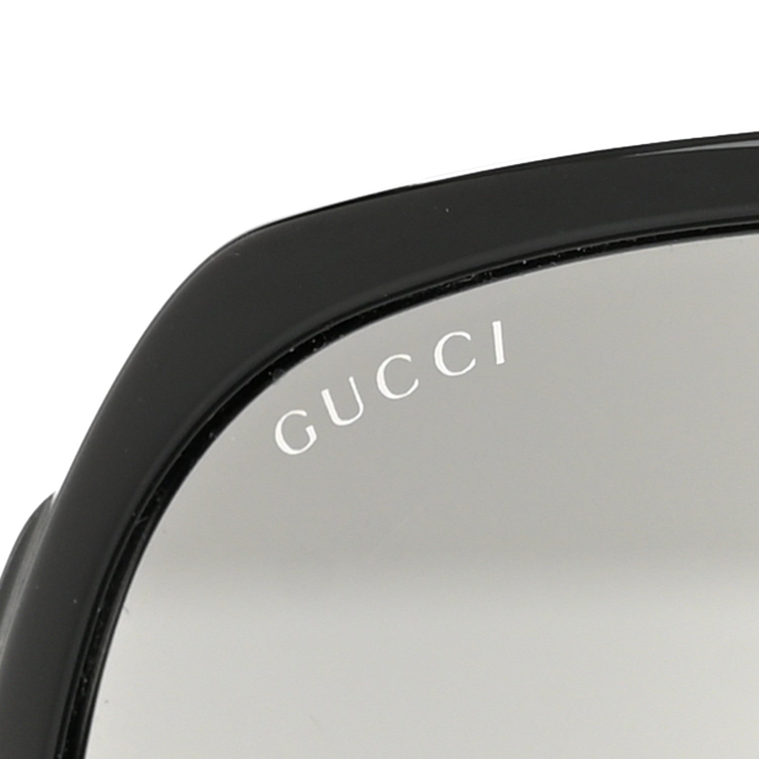 Gucci Acetate Aviator Web Sunglasses GG 1622/S Black 7 of 8