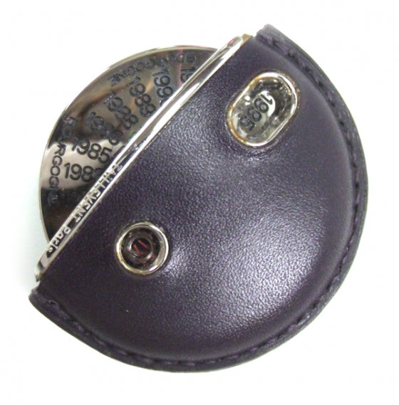 Hermes Leather Wine Ager - GREAT GIFT 1 of 4