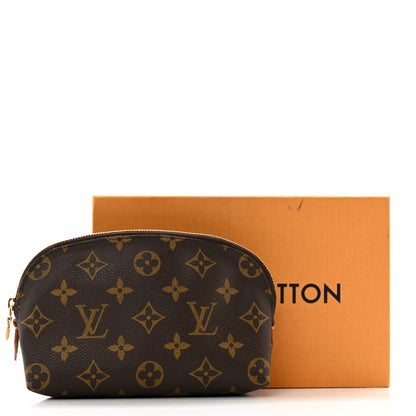 Louis Vuitton Monogram Cosmetic Pouch 11 of 11
