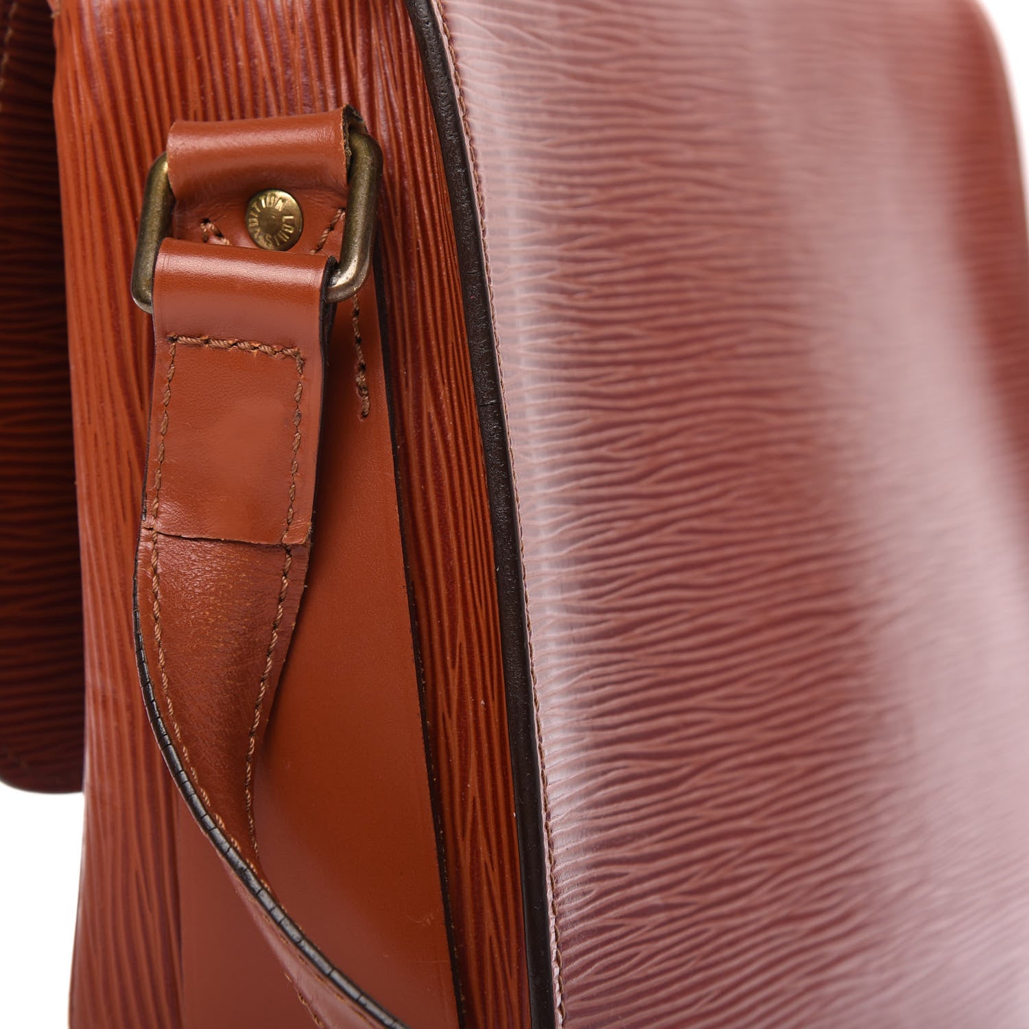 Louis Vuitton Epi Cartouchiere MM Kenyan Fawn 17 of 20
