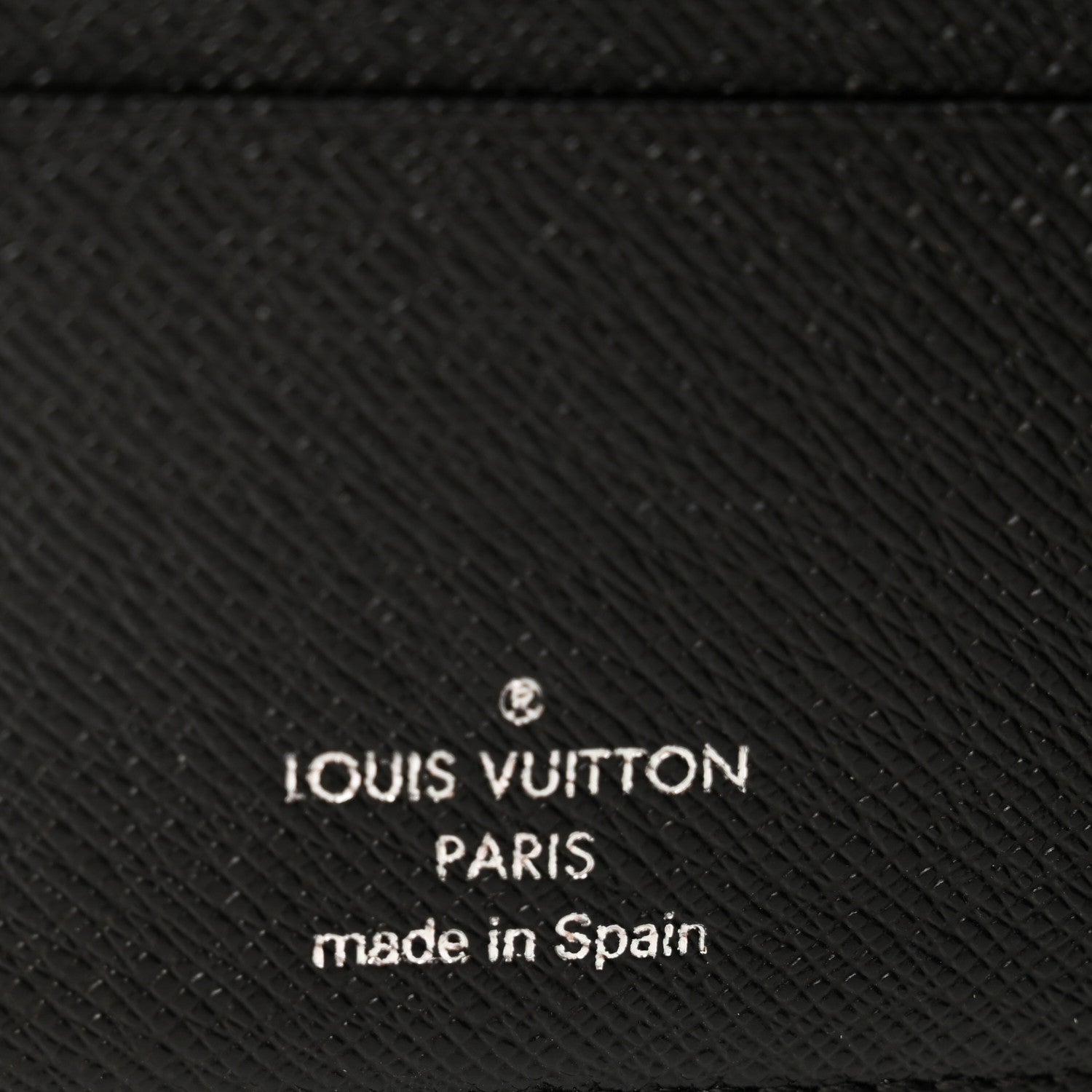 Louis Vuitton Damier Graphite Marco Wallet 6 of 6