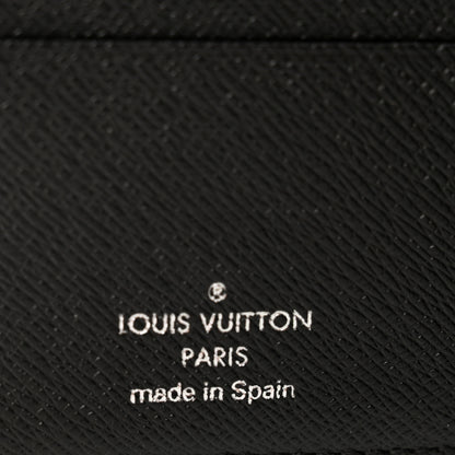 Louis Vuitton Damier Graphite Marco Wallet 6 of 6
