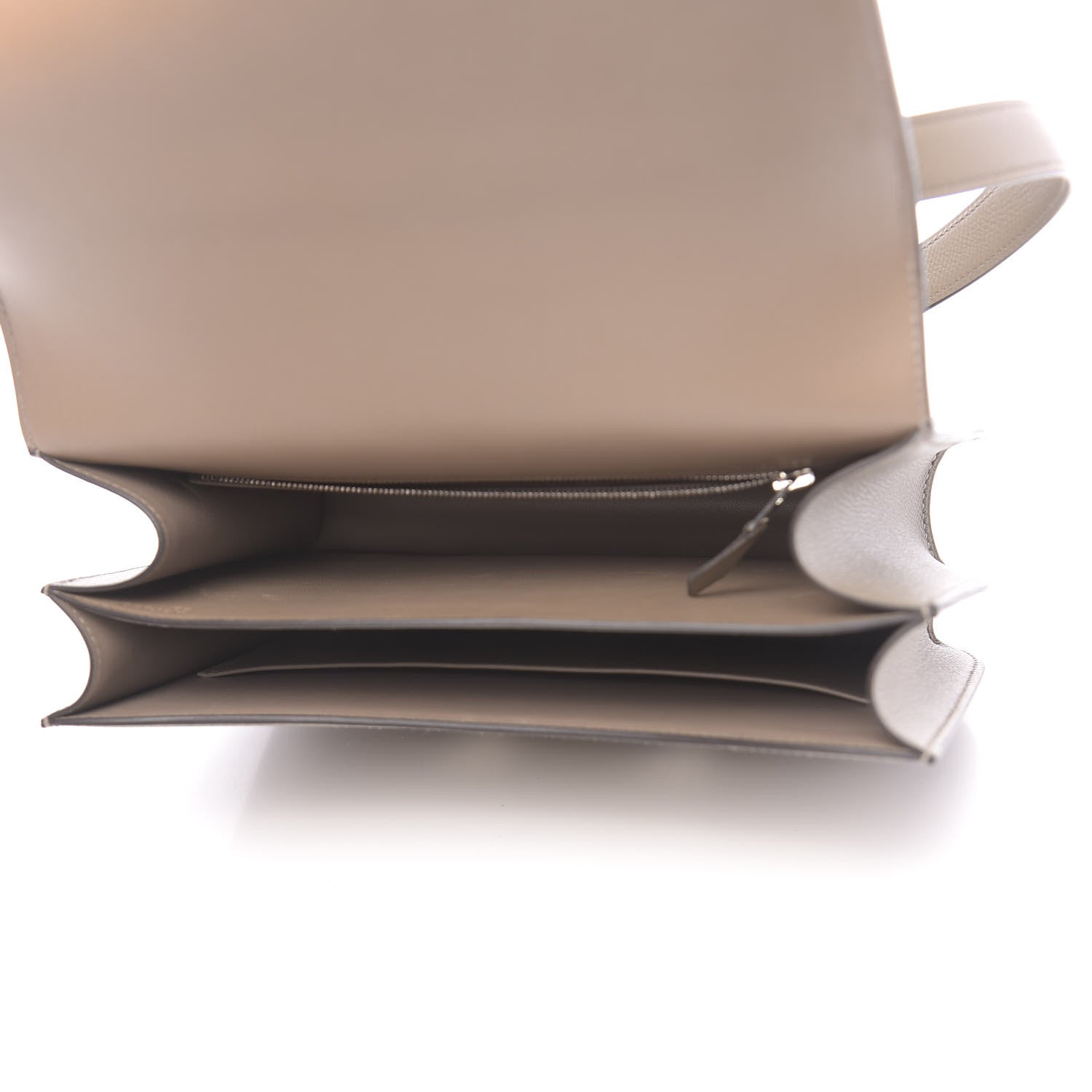 Hermes Epsom Constance 24 Gris Asphalte 5 of 11