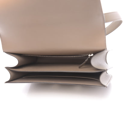Hermes Epsom Constance 24 Gris Asphalte 5 of 11