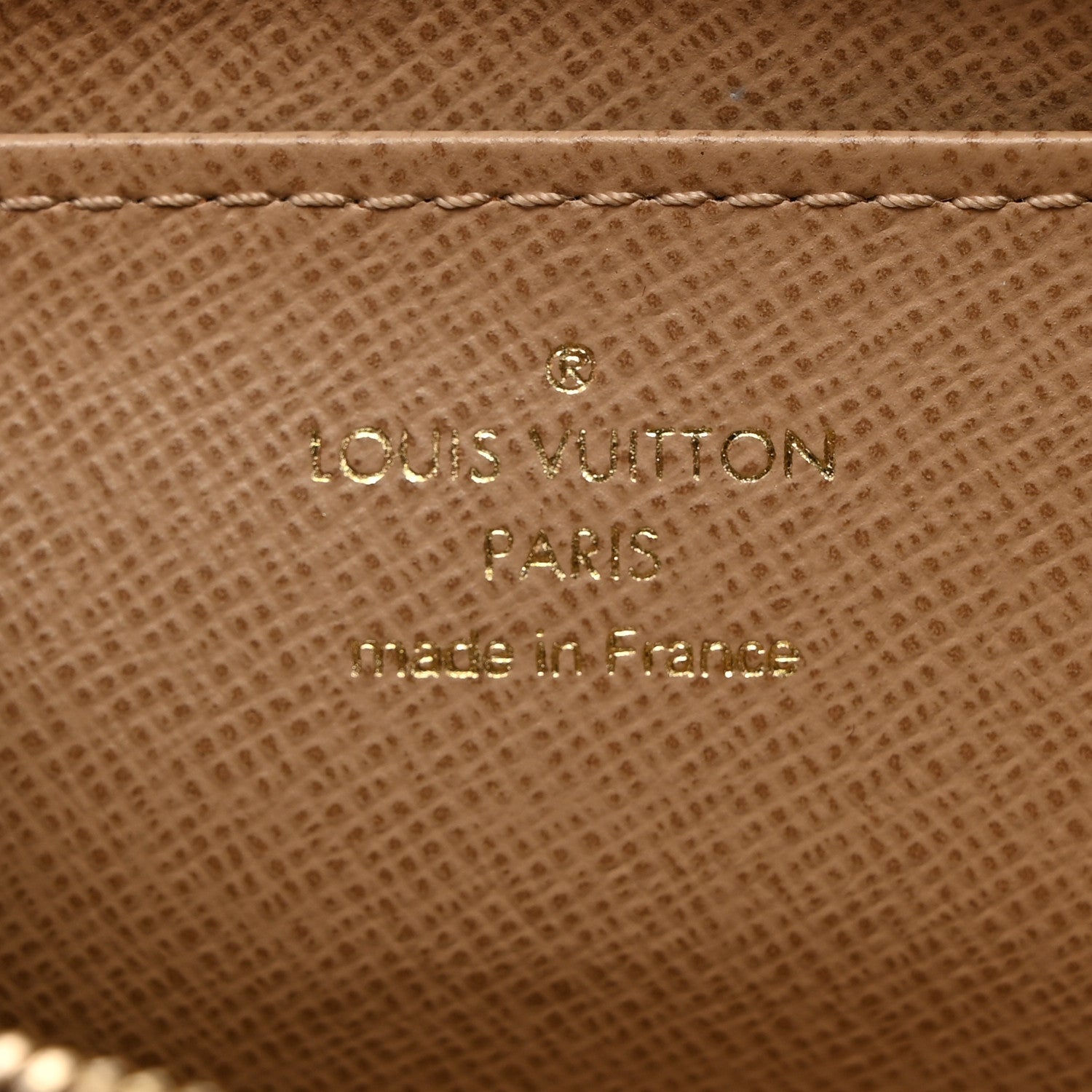 Louis Vuitton Monogram Complice Trunks and Bags Key Pouch Beige 6 of 7