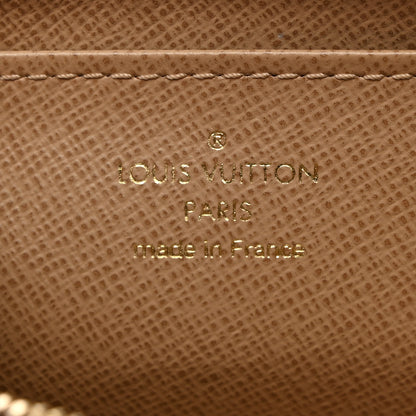 Louis Vuitton Monogram Complice Trunks and Bags Key Pouch Beige 6 of 7