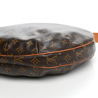 Louis Vuitton Monogram Croissant GM 10 of 11