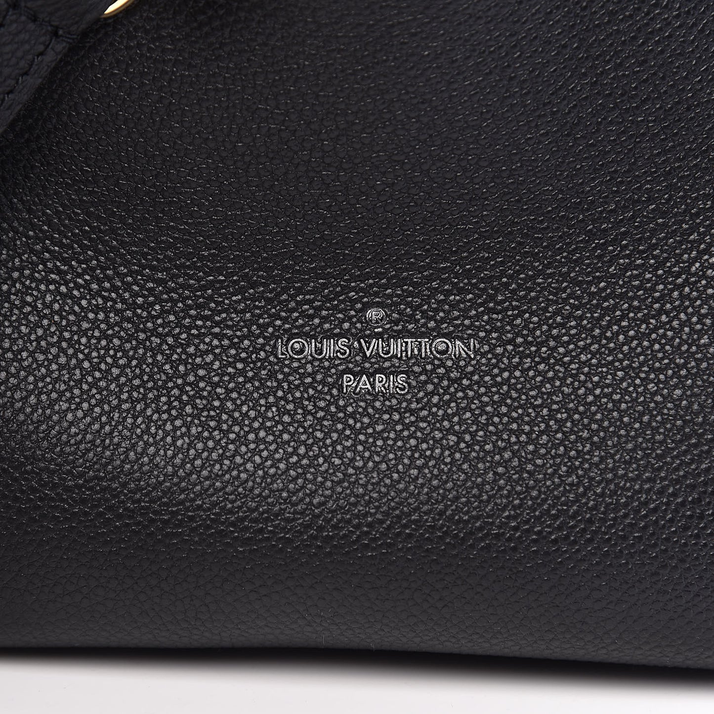 Empreinte Ponthieu PM Black