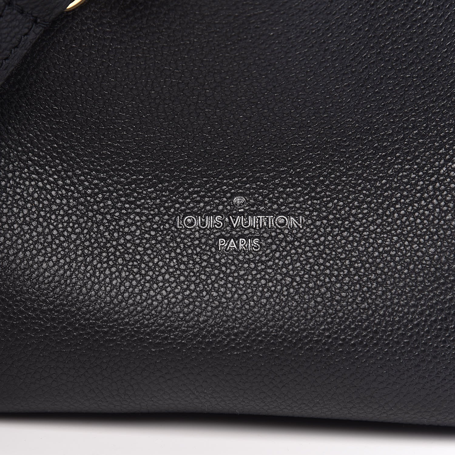 Louis Vuitton Empreinte Ponthieu PM Black 11 of 12