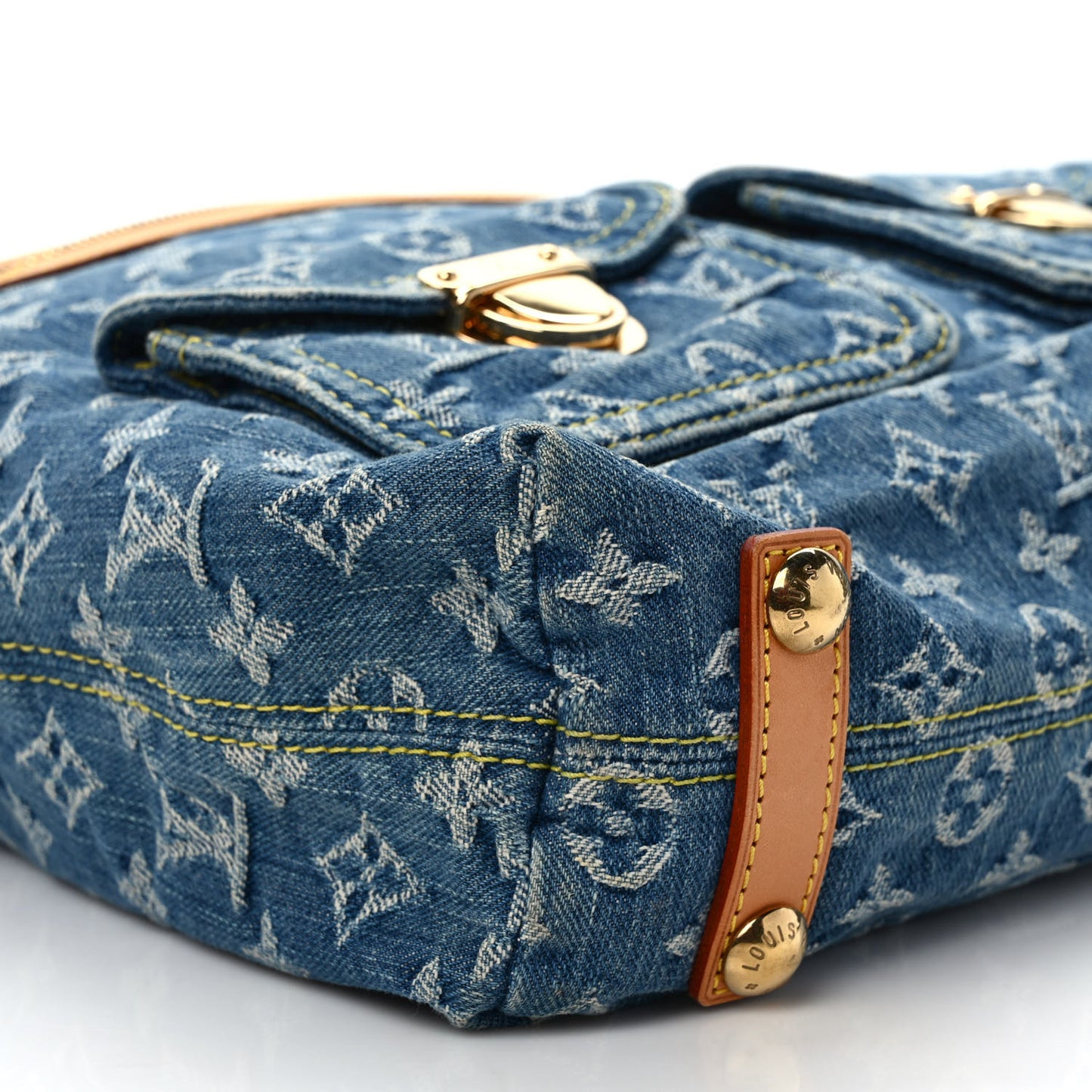 Denim Baggy GM Blue