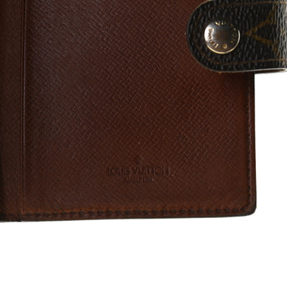Louis Vuitton Monogram Credit Card Photo Holder Wallet 10 of 12