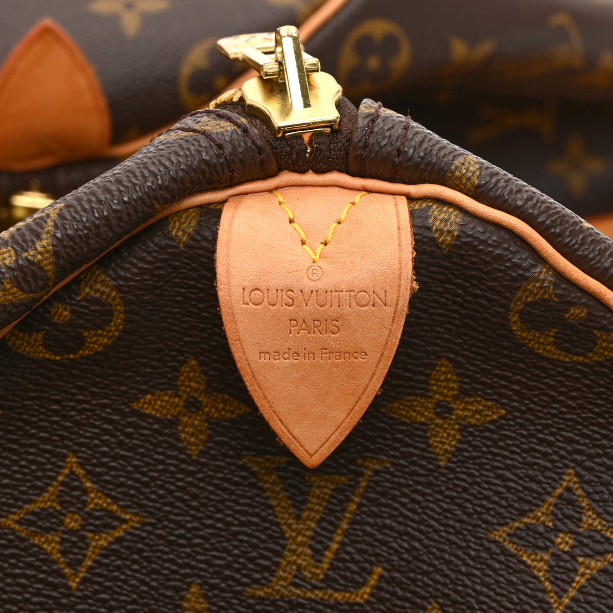 Louis Vuitton Monogram Keepall 50 5 of 9