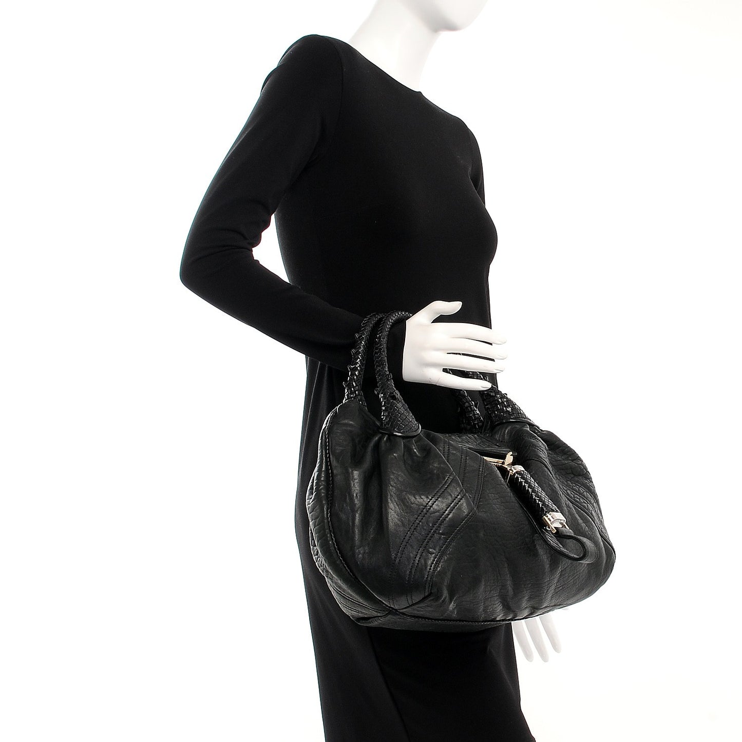 Nappa Nuvolata Spy Black