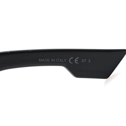 Christian Dior Acetate DiorSo Light 1 Shield Sunglasses Black 6 of 7