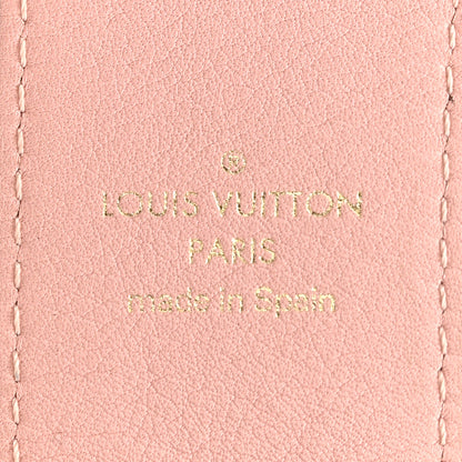 Louis Vuitton Monogram Bandouliere Shoulder Strap Rose Poudre 3 of 7