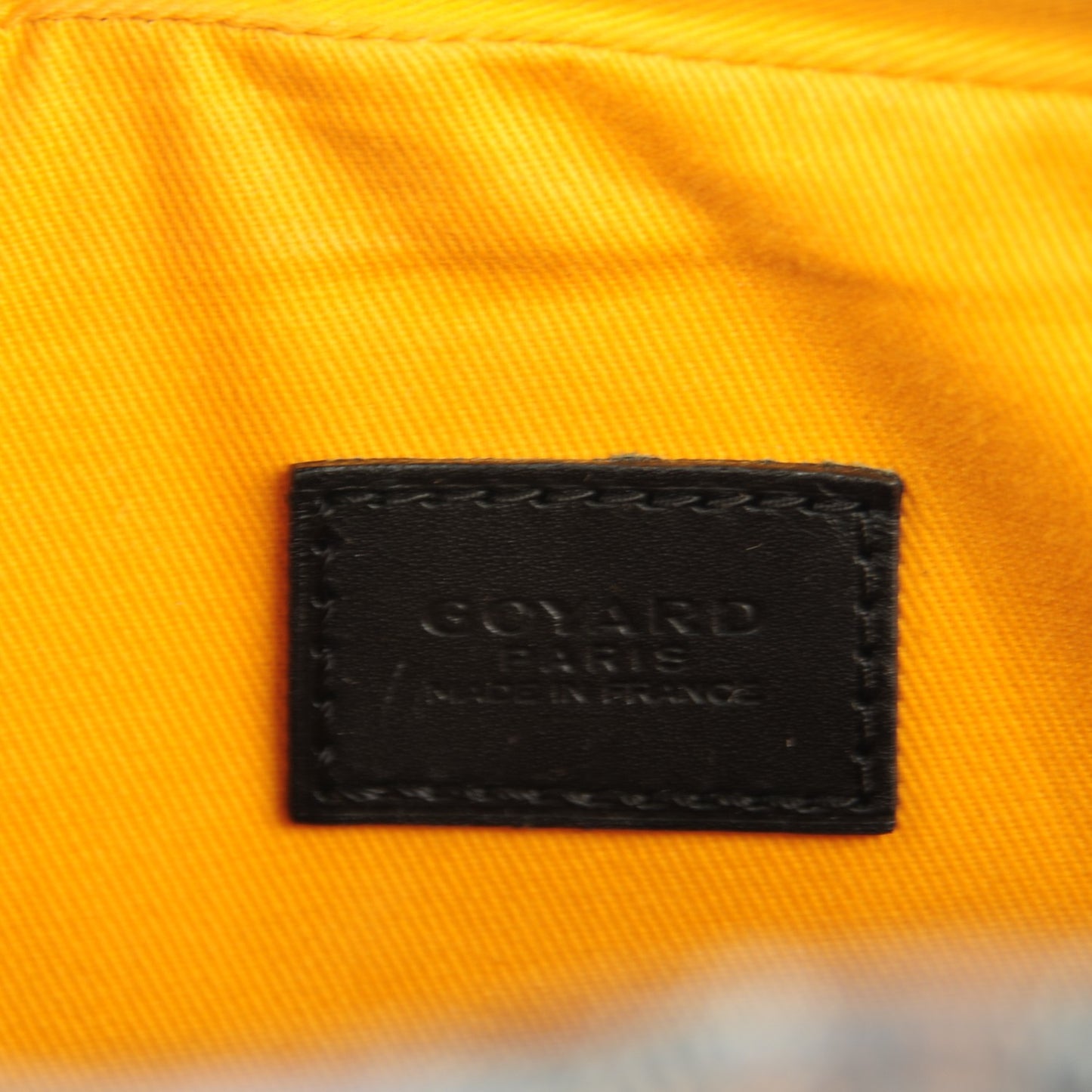 Goyardine Yona GM Black
