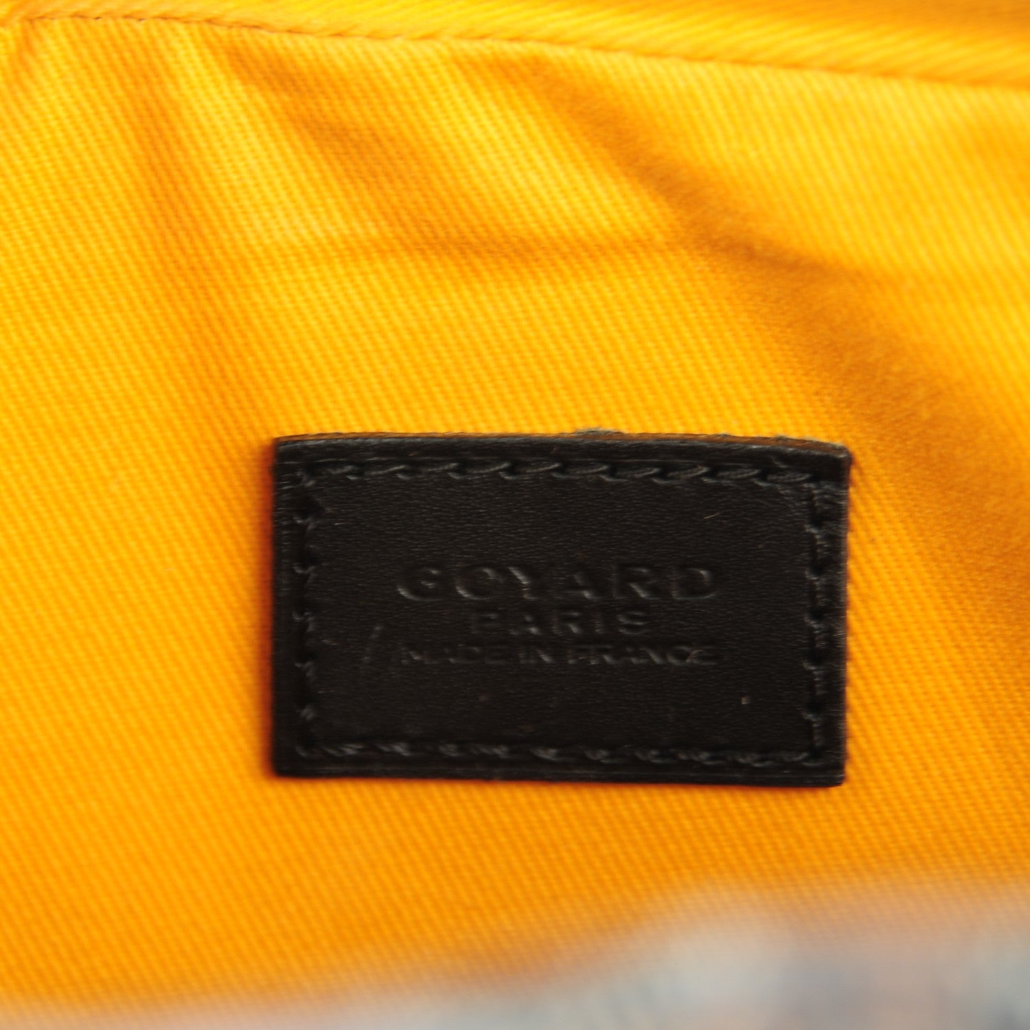 Goyard Goyardine Yona GM Black 6 of 8