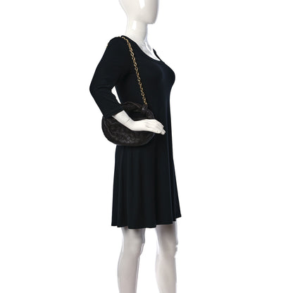 Bottega Veneta Nappa Intrecciato Mini Chain Jodie Fondant 2 of 8