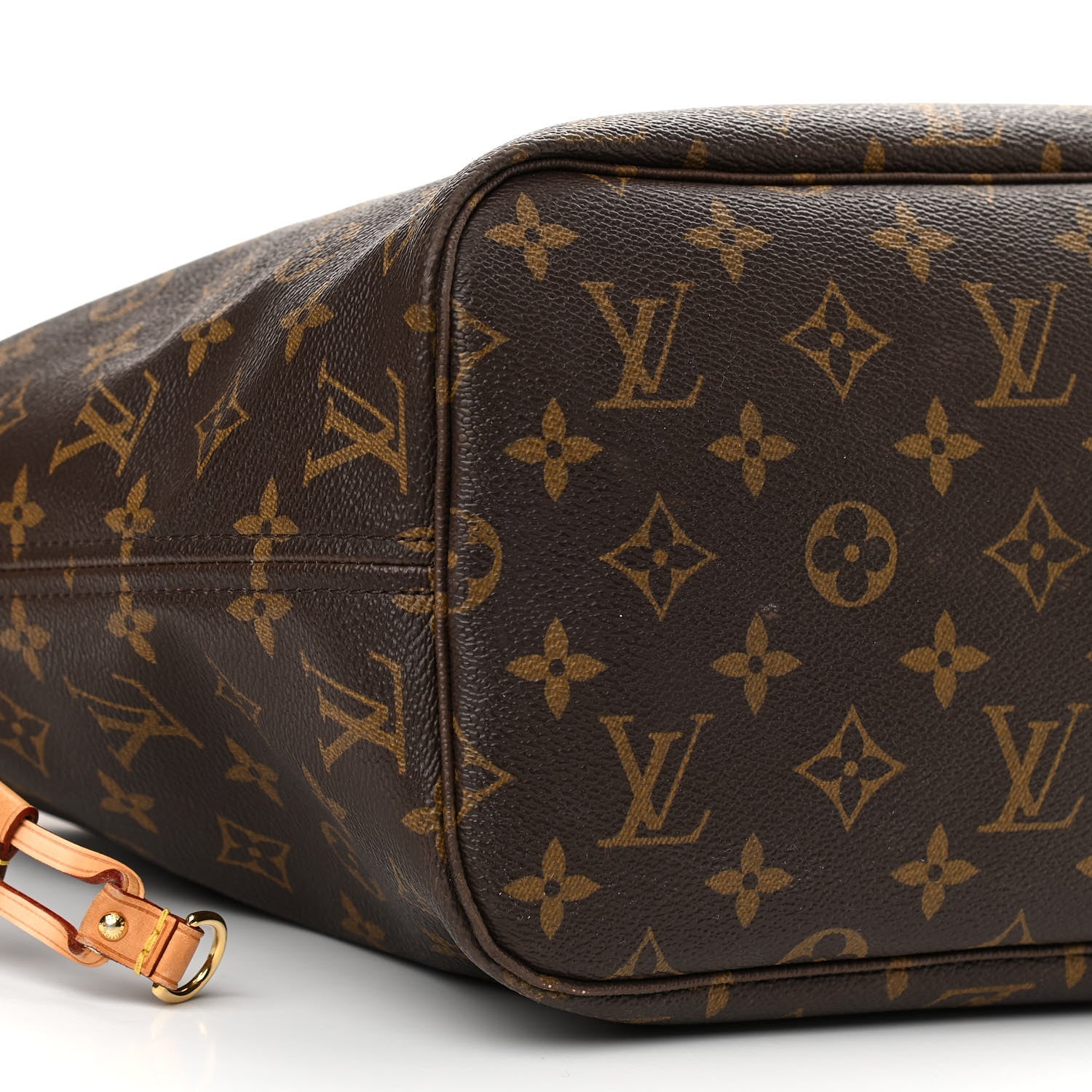 Louis Vuitton Monogram Neverfull MM 10 of 15