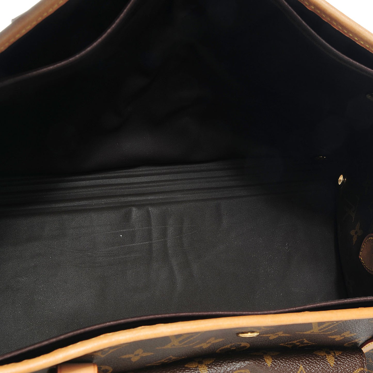 Monogram Baxter GM Dog Pet Carrier
