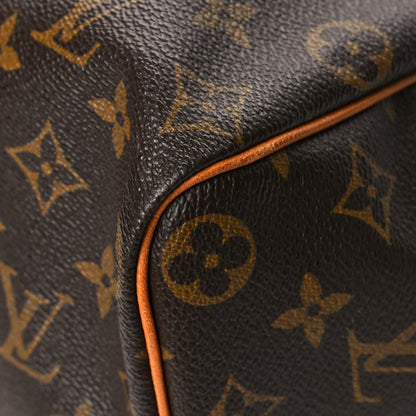 Louis Vuitton Monogram Speedy 40 10 of 13