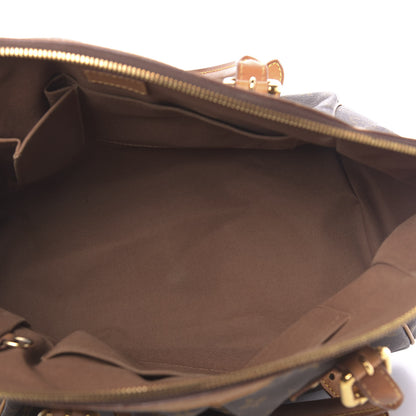 Louis Vuitton Monogram Tivoli GM 5 of 18