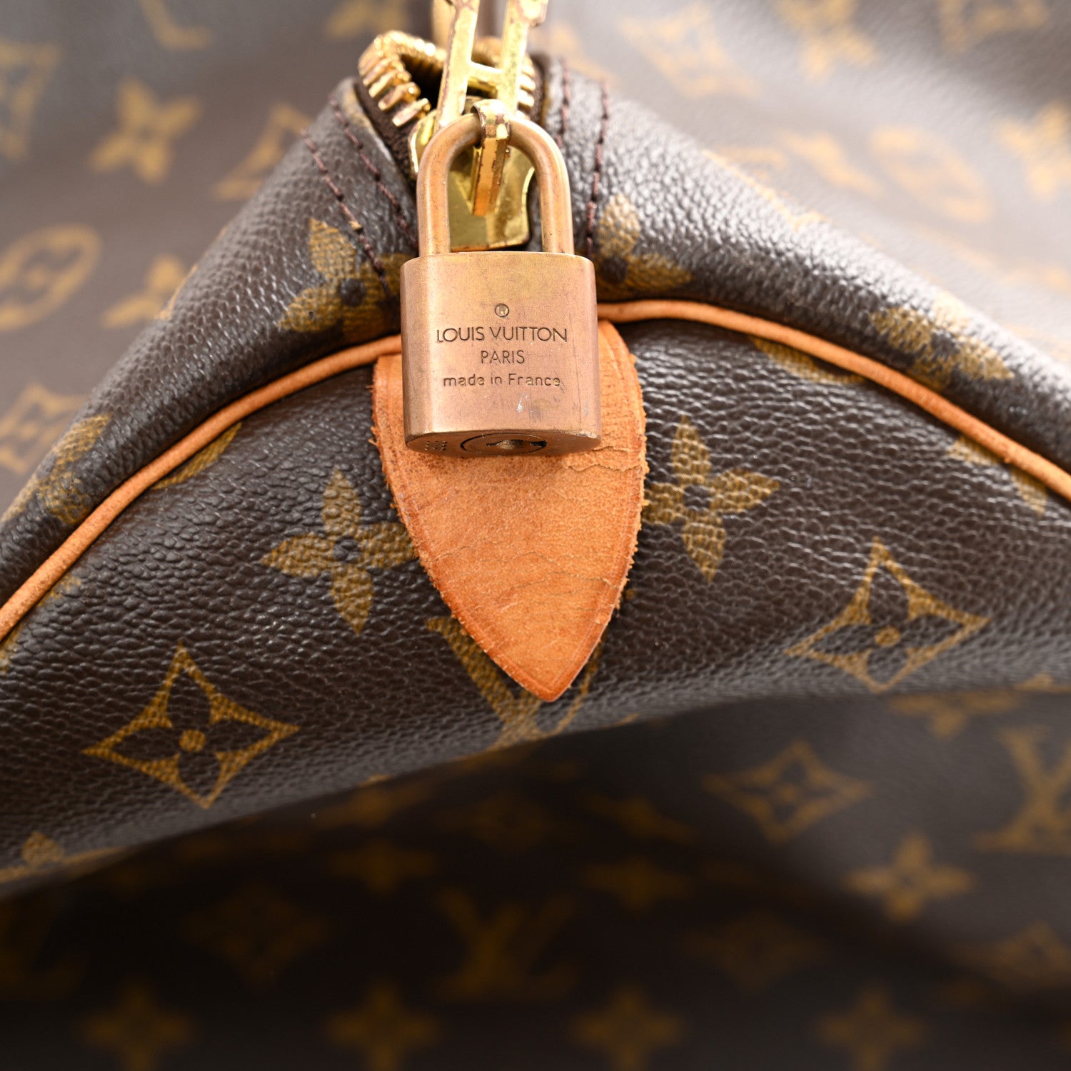 Louis Vuitton Monogram Keepall 60 11 of 20