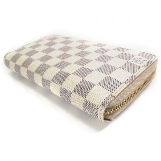 Louis Vuitton Damier Azur Wallet 5 of 8