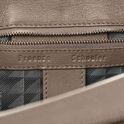 Proenza Schouler Lambskin Medium PS1 Satchel Smoke 7 of 9
