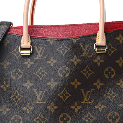 Louis Vuitton Monogram Pallas Cherry 10 of 10