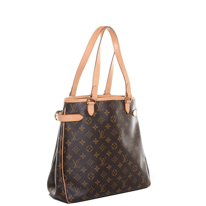 Louis Vuitton Monogram Batignolles Vertical 3 of 7