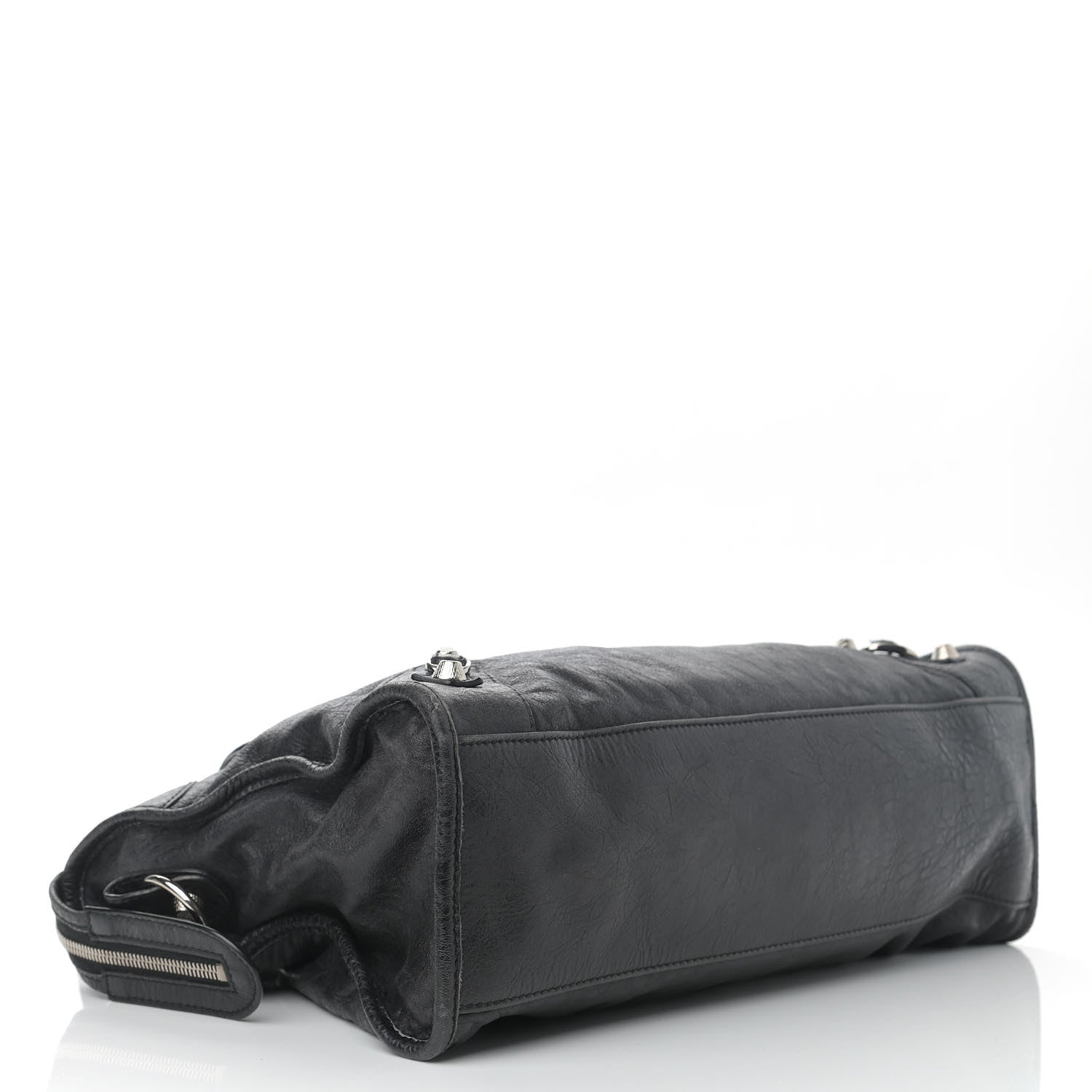 Balenciaga Agneau Giant 12 Silver Hardware City Black 4 of 11