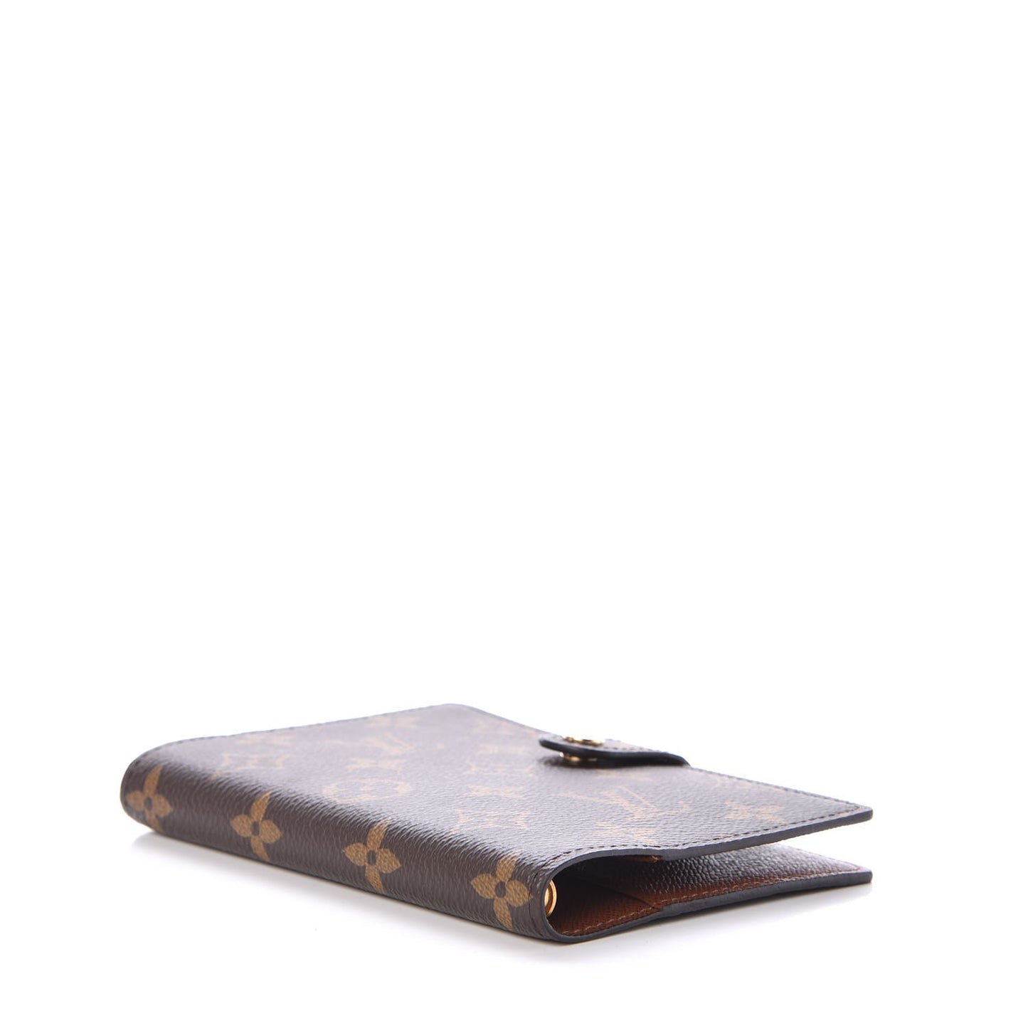 Monogram Small Ring Agenda