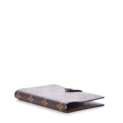 Louis Vuitton Monogram Small Ring Agenda 4 of 8