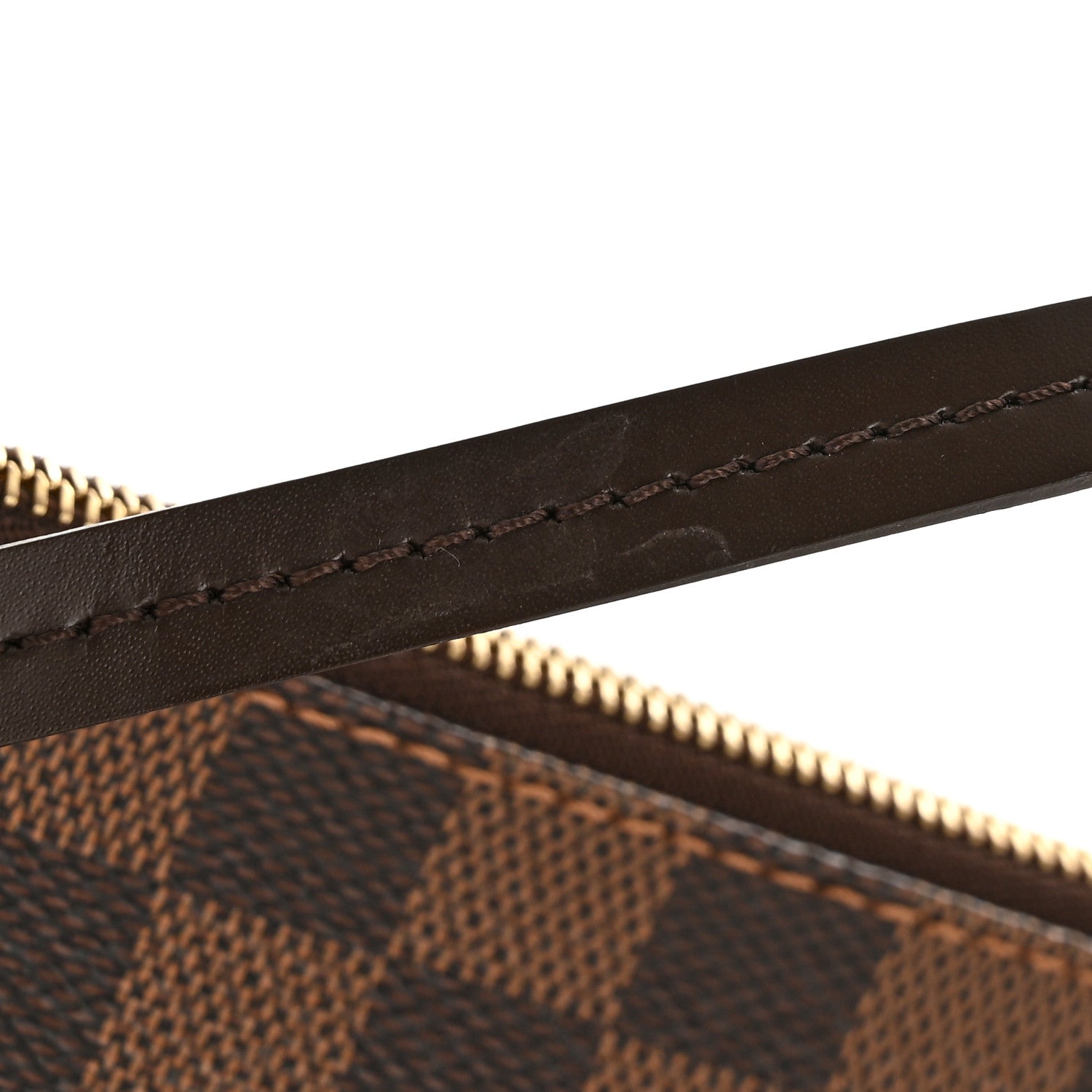 Louis Vuitton Damier Ebene Pochette Accessories NM 11 of 11