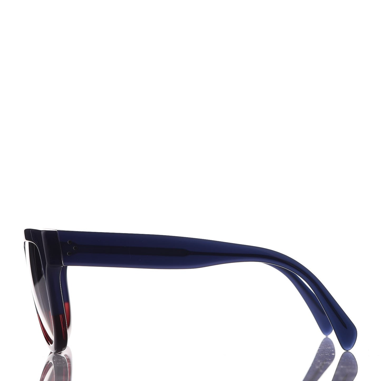 Shadow Sunglasses CL 41026/S Blue Red