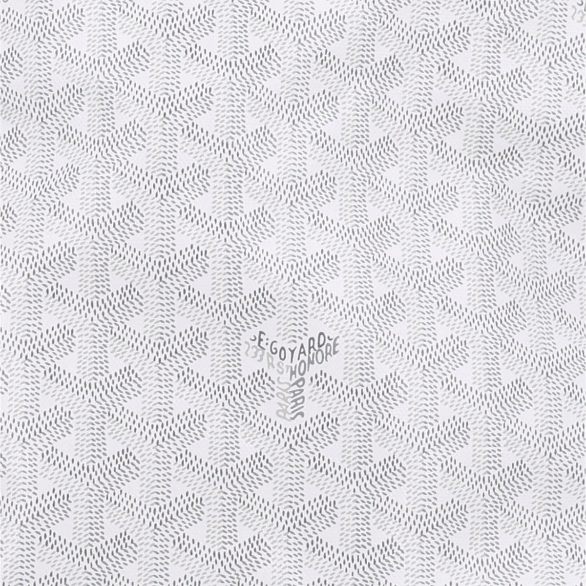 Goyard Goyardine Mini Boheme Hobo White 8 of 10
