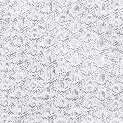 Goyard Goyardine Mini Boheme Hobo White 8 of 10