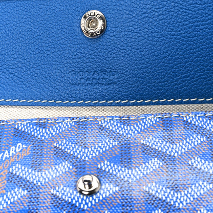 Goyard Goyardine Saint Louis PM Sky Blue 7 of 11