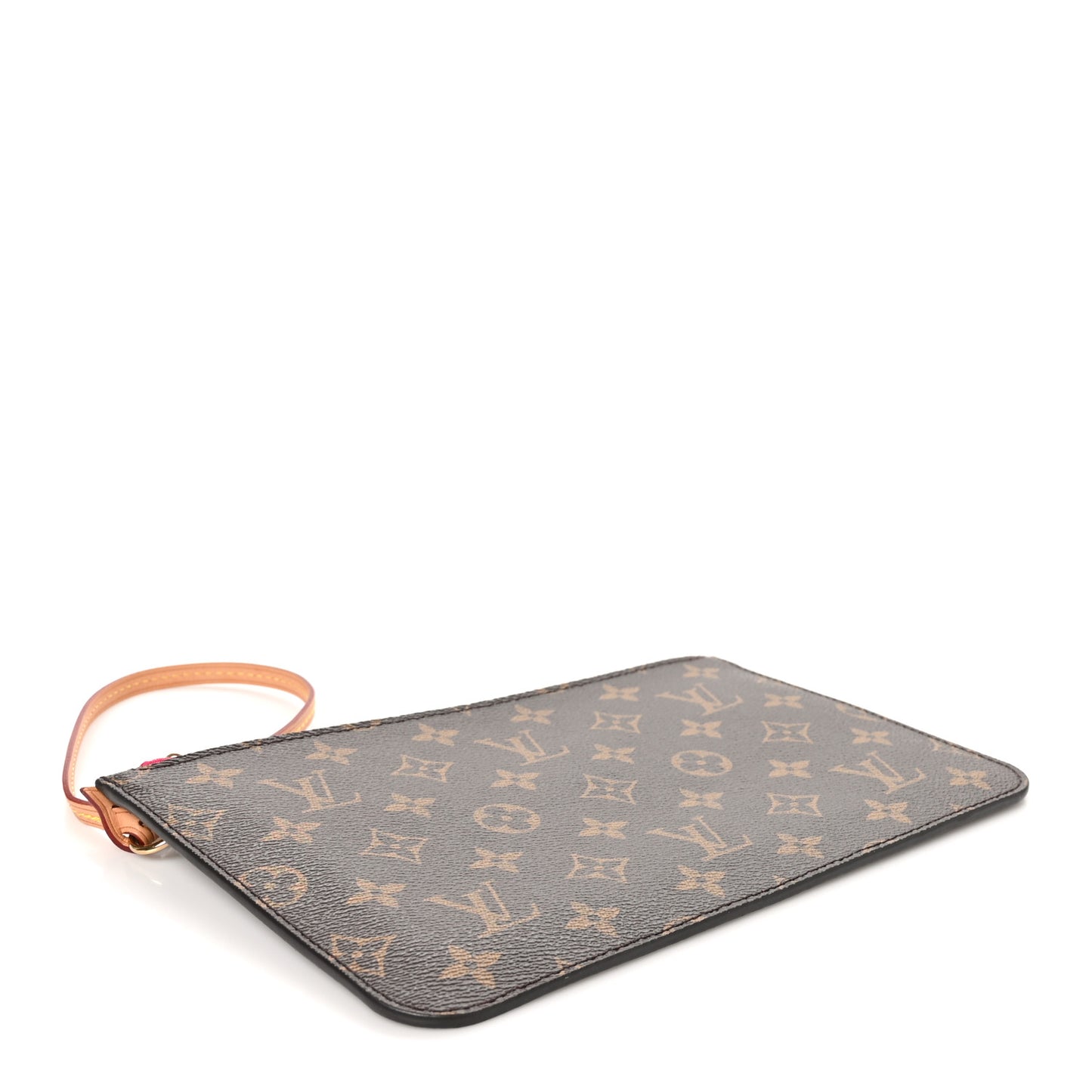 Monogram Neverfull MM GM Pochette Pivoine
